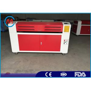 China High Speed CNC Mini Laser Cutting Machine , Glass Laser Cutting Machine supplier