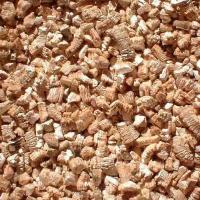 China vermiculite blanche argentée augmentée for sale