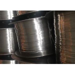 China SUS 316l Flat Steel Wire SS 316L Welding Performance Oxidation Resistance For Kitchen supplier