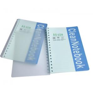 Custom Cleanroom Paper Notebook ESD Safe Spiral Ruled Line Could Custom Graph Line