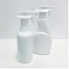 OEM 500ml Recycled Empty Spray Plastic Bottle With Trigger Spray