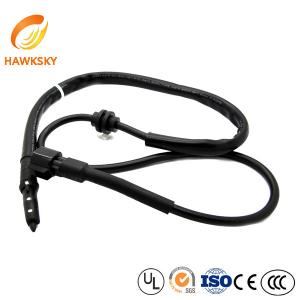 China motorcycle wire harness sensor wire harness supplier