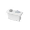 China 12Vdc PIR モーションセンサー パネルライト,昼光優先機能のためのPWMディミング wholesale