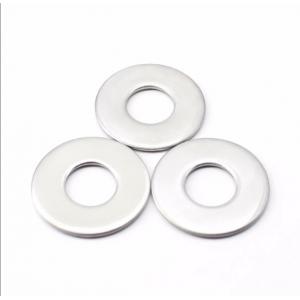 Zinc Plated DIN125A Washer / Flat Steel Washer M3 - M100