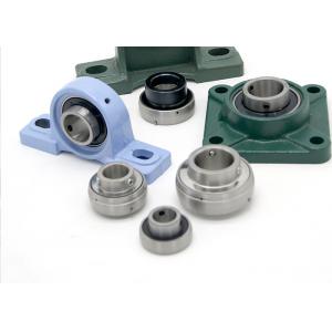 China UCP212 Pillow Ball Bearing NSK Metric Pillow Block Bearings For Textile Machinery supplier