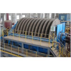 Large Disc Filter Ore Dressing Equipment For Mining Stone Industry