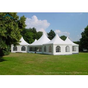 3X3 4X4 5X5 China Garden Gazebo Pagoda Tents Sunshade For Events