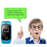 2015 NEW! GPS tracking watch for kids,gps watch kids,kids GPS watch phone