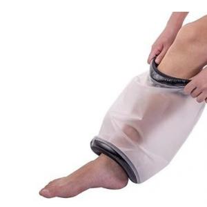 Latex Free Durable Knee Cast Cover Waterproof Protection For Plaster Casts