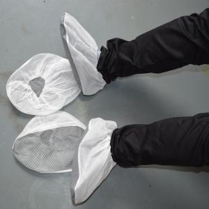 Anti Slip Disposable Shoe Cover ISO CE Protective Shoe Covers