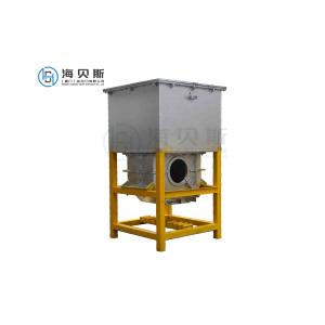 High Efficiency Copper Rod Making Machine 0.3Mpa-0.4Mpa with 2 chamber
