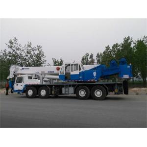 China Truck Crane of Tadano 100 Ton Used Crane GT1000EX 2012 Year supplier