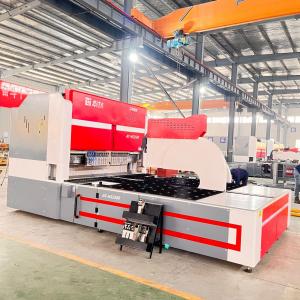 China 2500x1500mm CNC Panel Bender With 16 Axes Control Panel Bending Machine supplier