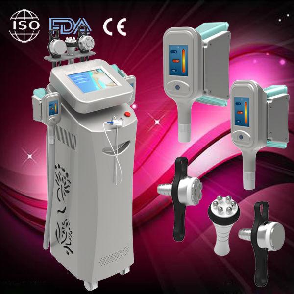 RF Vacuum Cavitation Slimming Machine / equipment / Fat Reduction