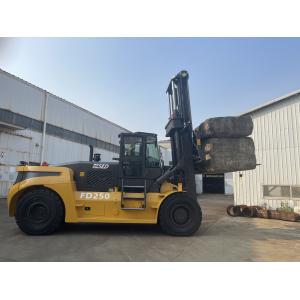 China Customized Container Forklift with Fork Positioner for Optimal Material Handling and Operations wholesale