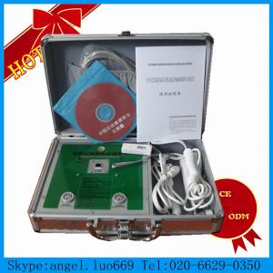 China Nutritional Therapists Chinese Traditon Meridian Analyzer For Herbalist Doctor supplier