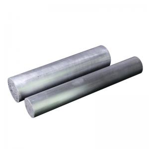 China manufacture Flat Aluminium Bar 6082 6061 T6 Aluminum Alloy Rods Round Bar in stock