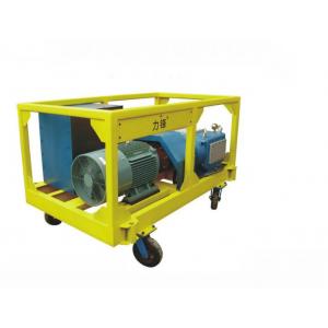 Industrial High Pressure Washers 75KW High Pressure Hydro Jet Pump For Candy Plant