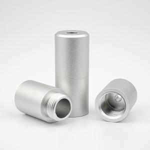 China Aluminum CNC Lathe Parts , Metal Turning Parts For Medical Industrial Equipment supplier