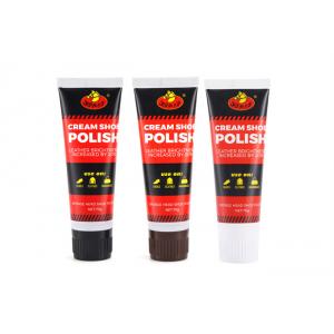 Black Brown Cream Shoe Polish Sponge Applicator Hose Packaging Leather Shoe Glaze Essential Polish