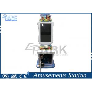 China Durable Kids Coin Operated Game Machine Redemption Subway Parkour Arcade parkour simulator video game supplier