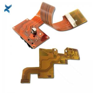 FPC Flexible Printed Circuit Assembly For Battery Bms Mobile Phone