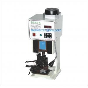 China RS-1.5T/2T/3T/4T Semi-automatic Mute Wire Crimping Machine supplier