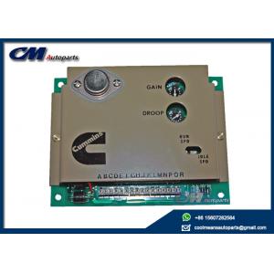 China Diesel Motor Electronic system Cummins Parts Cummins Governor Control Speed Controller EFC 3062323 supplier