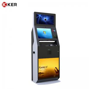 Public Service Terminal Payment Terminal Pc All In One Panel Self Service Kiosk