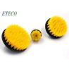 3pcs Drill Bit Scrubber Cordless Electric Drill Cleaning Brush Tool