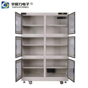 China Processing / Storage Electronic Components Electronic Dry Box 50HZ / 60HZ supplier