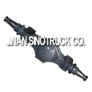 SINOTRUK HOWO PARTS : REAR AXLE HOUSING