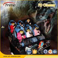 China 70 PCS 5D Movies + 7 PCS 7D Shooting Games 7d interactive theater For Kids on sale