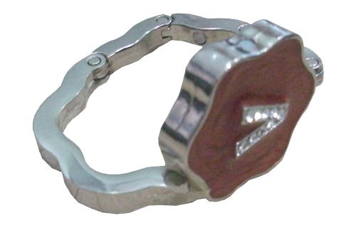 方法6.5 - 8.5インチの銀/金張りの磁気ステンレス鋼の腕輪