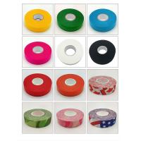 China Rugby 25mm Hockey Stick Tape Cotton Poly Blend Grip Blade Shark on sale