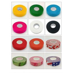 Rugby 25mm Hockey Stick Tape Cotton Poly Blend Grip Blade Shark