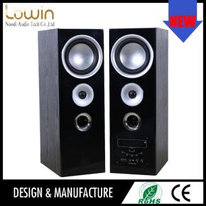 China Stereo USB 2.0 multimedia speaker with mic input , multimedia active speaker wholesale