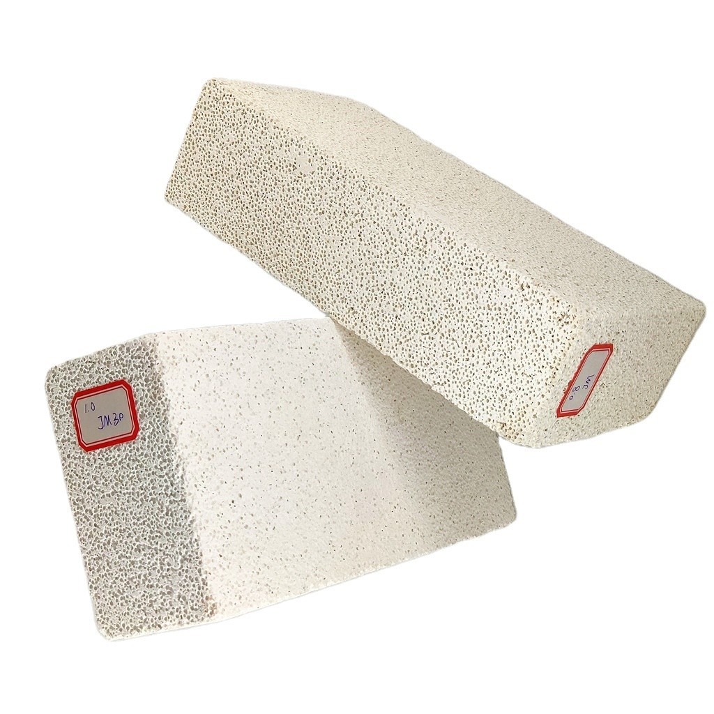 China Argile réfractaire pour briques réfractaires Al2O3 Contenu % 50%-68% DENSITé totale ≤ 0,5-1,3 g/cm3 supplier