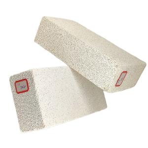 China JM26 ladrillo aislante a alta temperatura resistente al calor con un contenido de Al2O3 del 30-60% wholesale