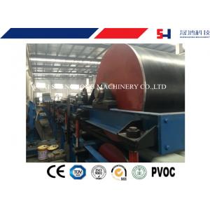 China Euro standard Polyurethane Sandwich Panel Production Line for Construction Use supplier