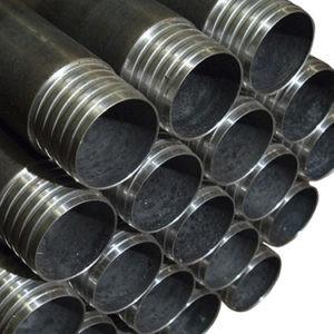 China NQ HQ PQ Drill Rod NW HW PW Casing Pipe for african wireline diamond core drilling supplier