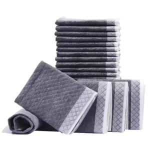 China 60*45/60*60/60*90cm Desodorizante SAP Pet Pee Pad para el entrenamiento de la orina vaginal S M L XL XXL supplier