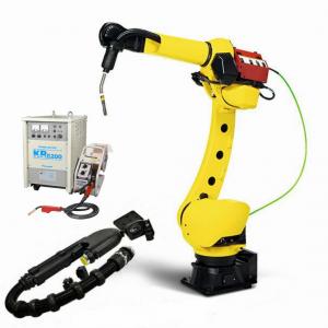 Ip54 Fanuc ARC Mate 120iD Welding Robot As Laser Welding Robot
