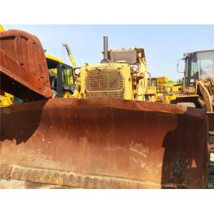                  Used Origin USA Cat Mining Heavey Bulldozer Cat D8K for Sale, Secondhand Caterpillar Dozers D7 D8 D9 D10 Models on Promotion             