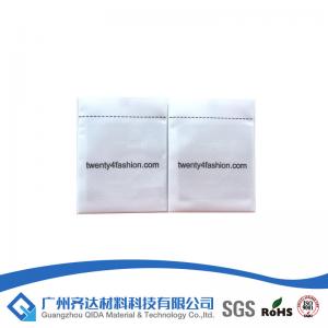 China Jewellery Shop EAS Soft Label 58kHz Acrylic Based Adhesive Water - Proof supplier