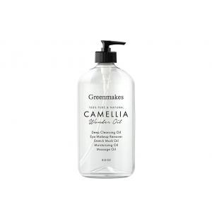 China Camellia Wonder Oil Face Makeup Remover Cleansing Oil Body Massage Oil supplier