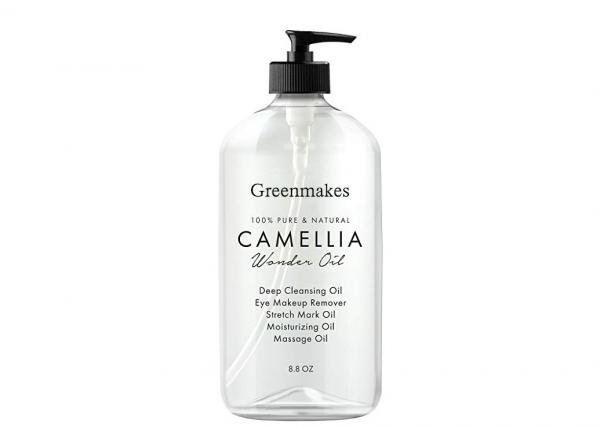 Camellia Wonder Oil Face Makeup Remover Cleansing Oil Body Massage Oil