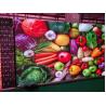China Standee P4 Indoor LED Display / Pantalla De Publicidad LED Display Board For Advertising wholesale