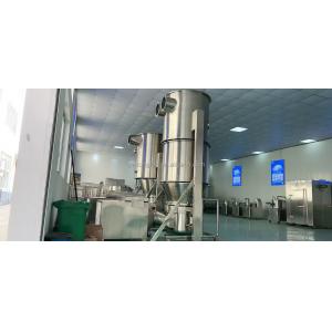 Vibrating Spray Dryer Machine Granulation Testing Machine Pilot Furnace Fluidized Bed