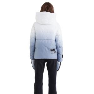 China FODARLLOY Women's Down Jacket Short Casual Woman Cotton Coat Brand High Quality Design Parka Hooded Winter Clothes Women supplier